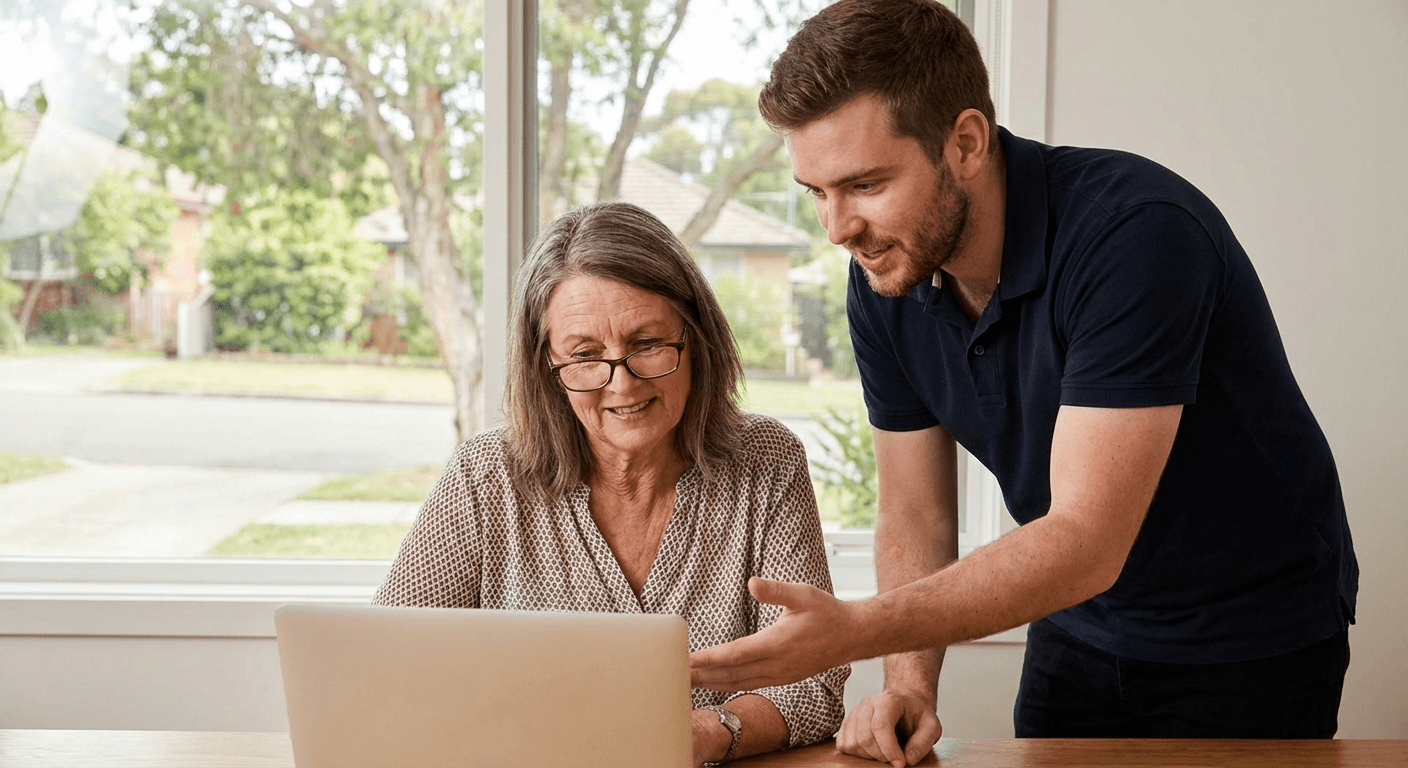 Quality PC Service and Repair Enoggera