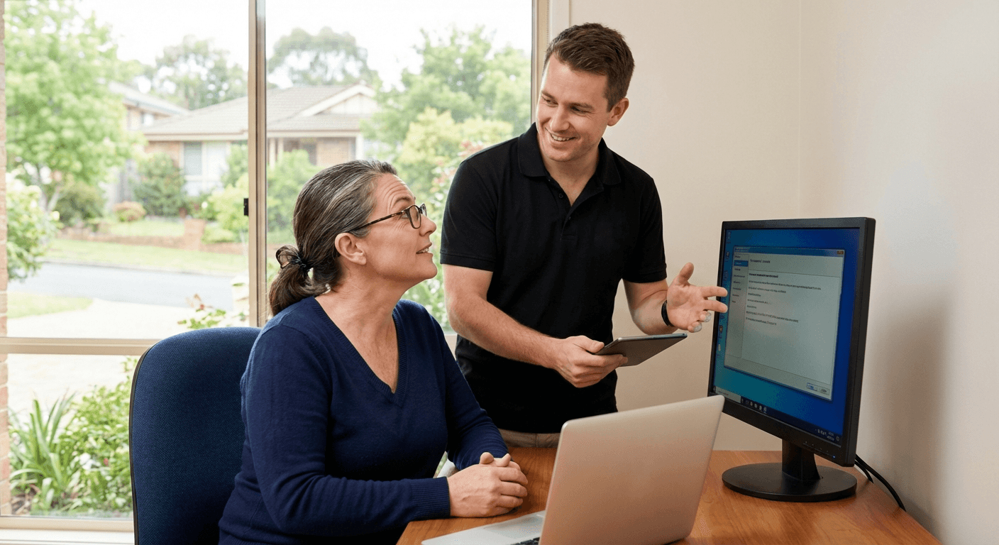 Quality PC Service and Repair Faithfull