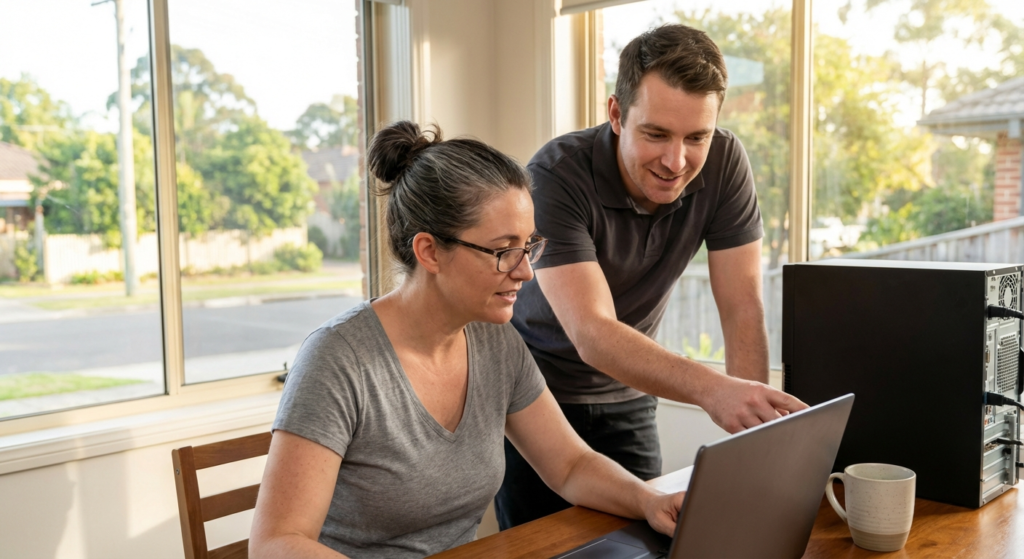 Quality PC Service and Repair Gilberton