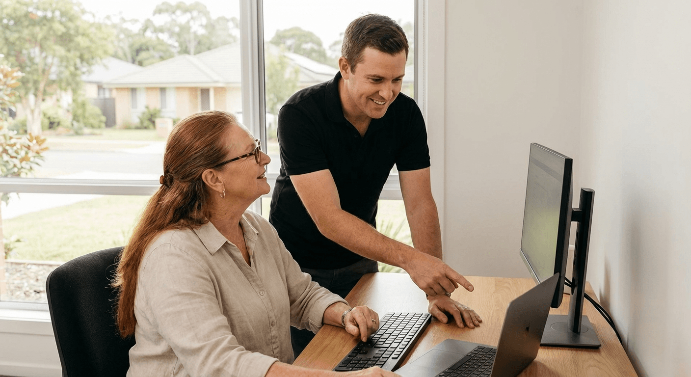 Quality PC Service and Repair Gilgooma