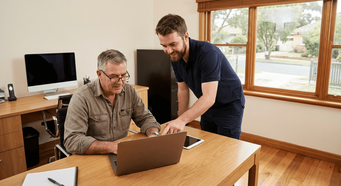 Quality PC Service and Repair Glenning Valley