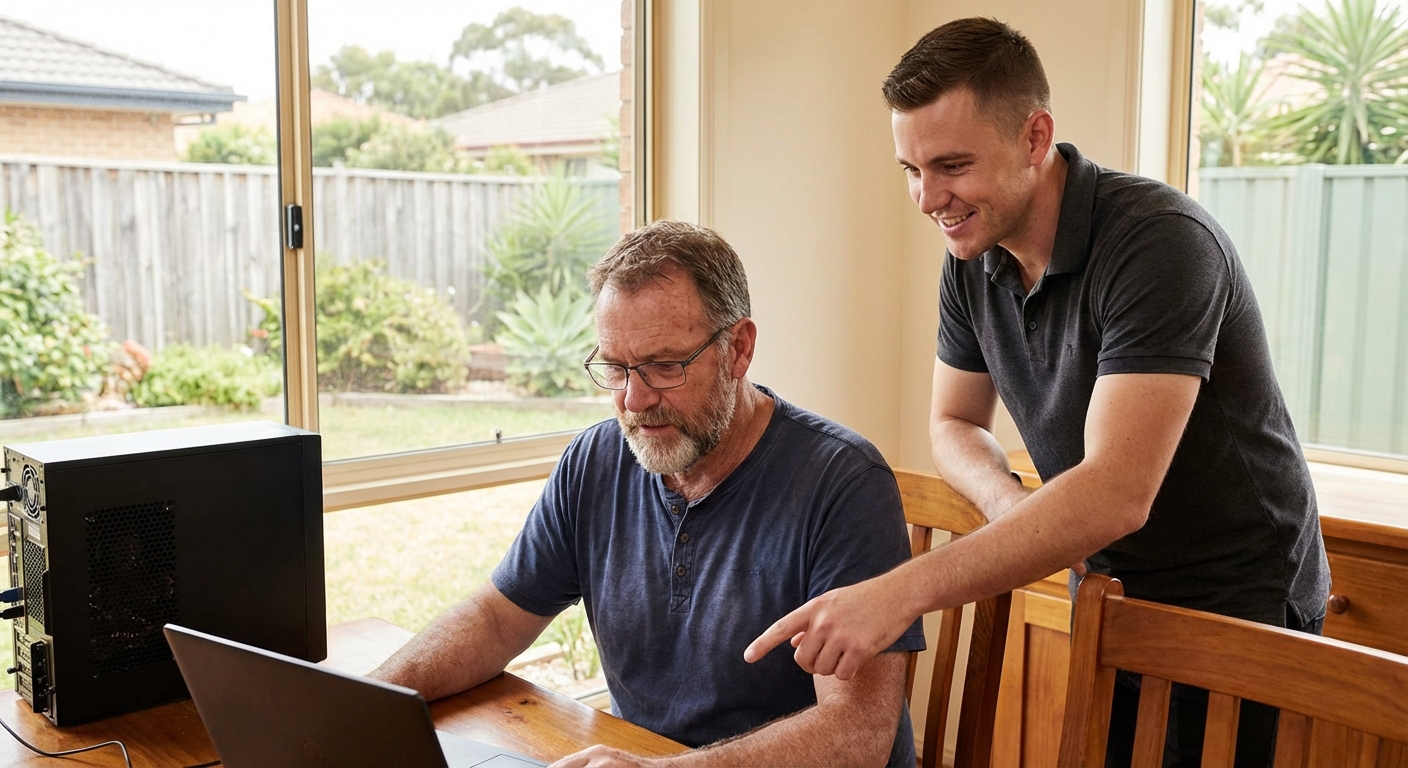 Quality PC Service and Repair Gwynneville