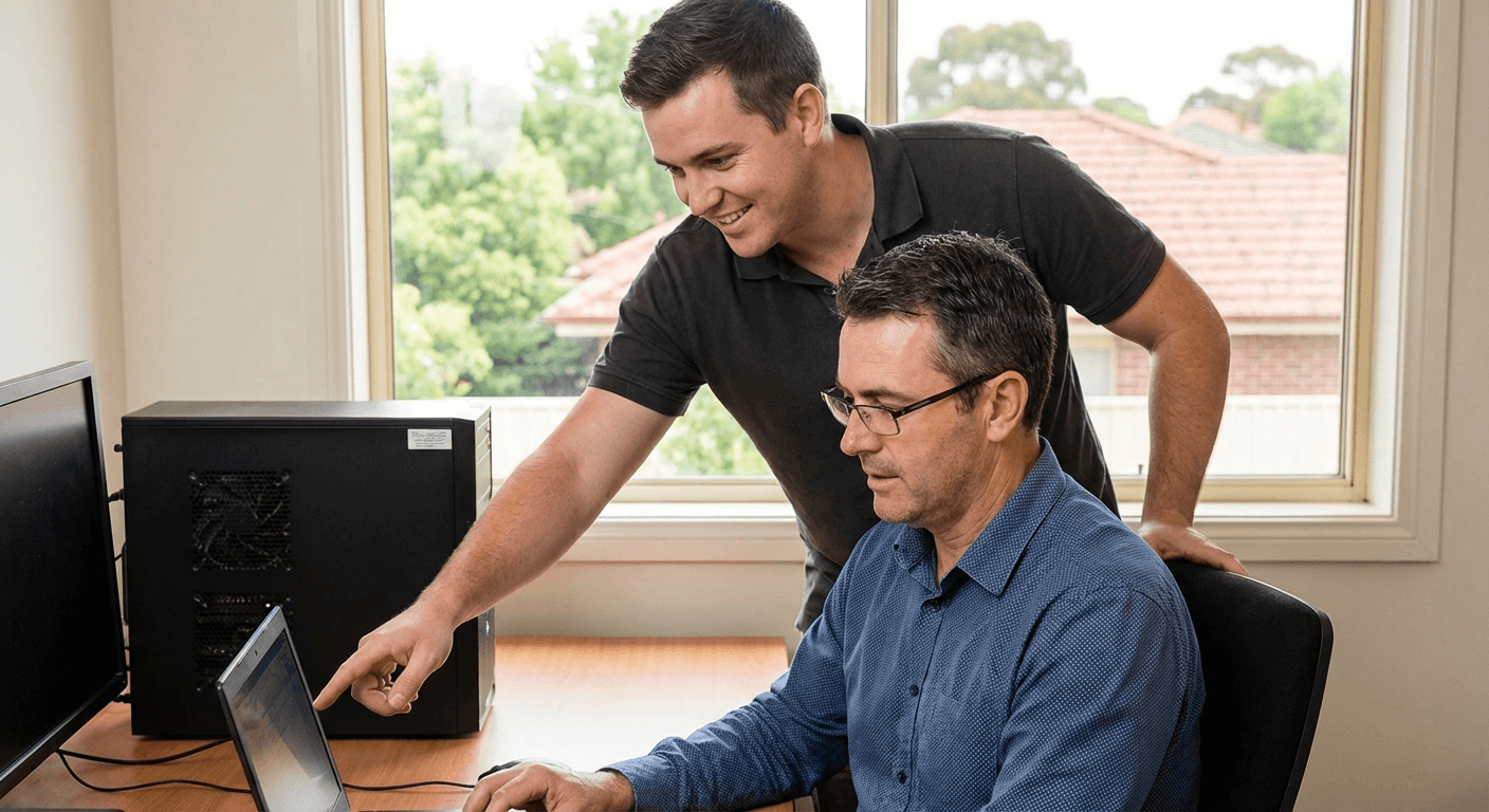 Quality PC Service and Repair Maybole