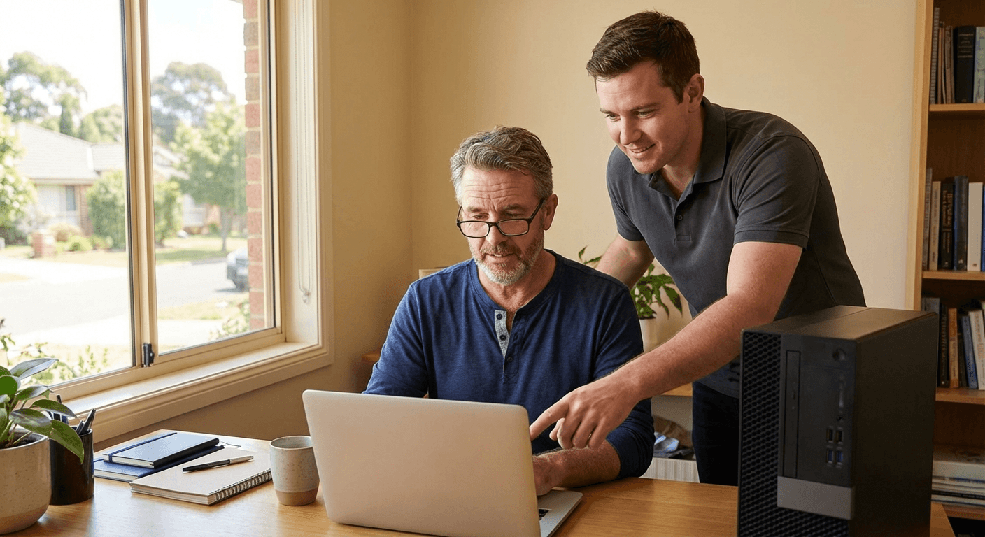 Quality PC Service and Repair Minchinbury
