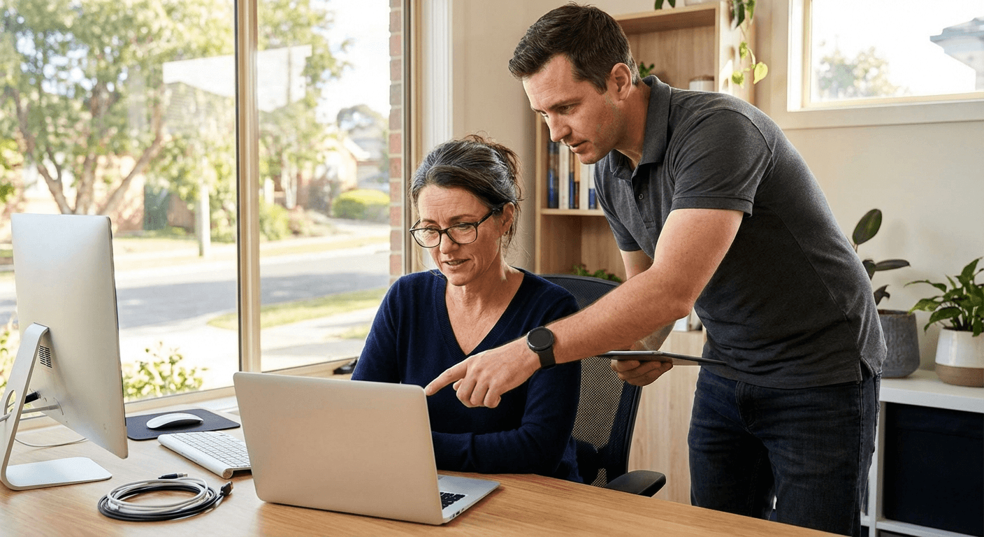 Quality PC Service and Repair Mount Tomah
