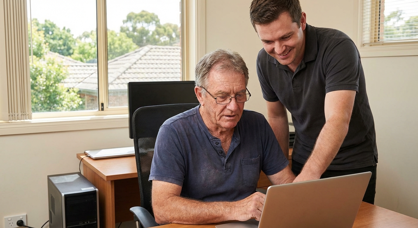Quality PC Service and Repair Murrurundi