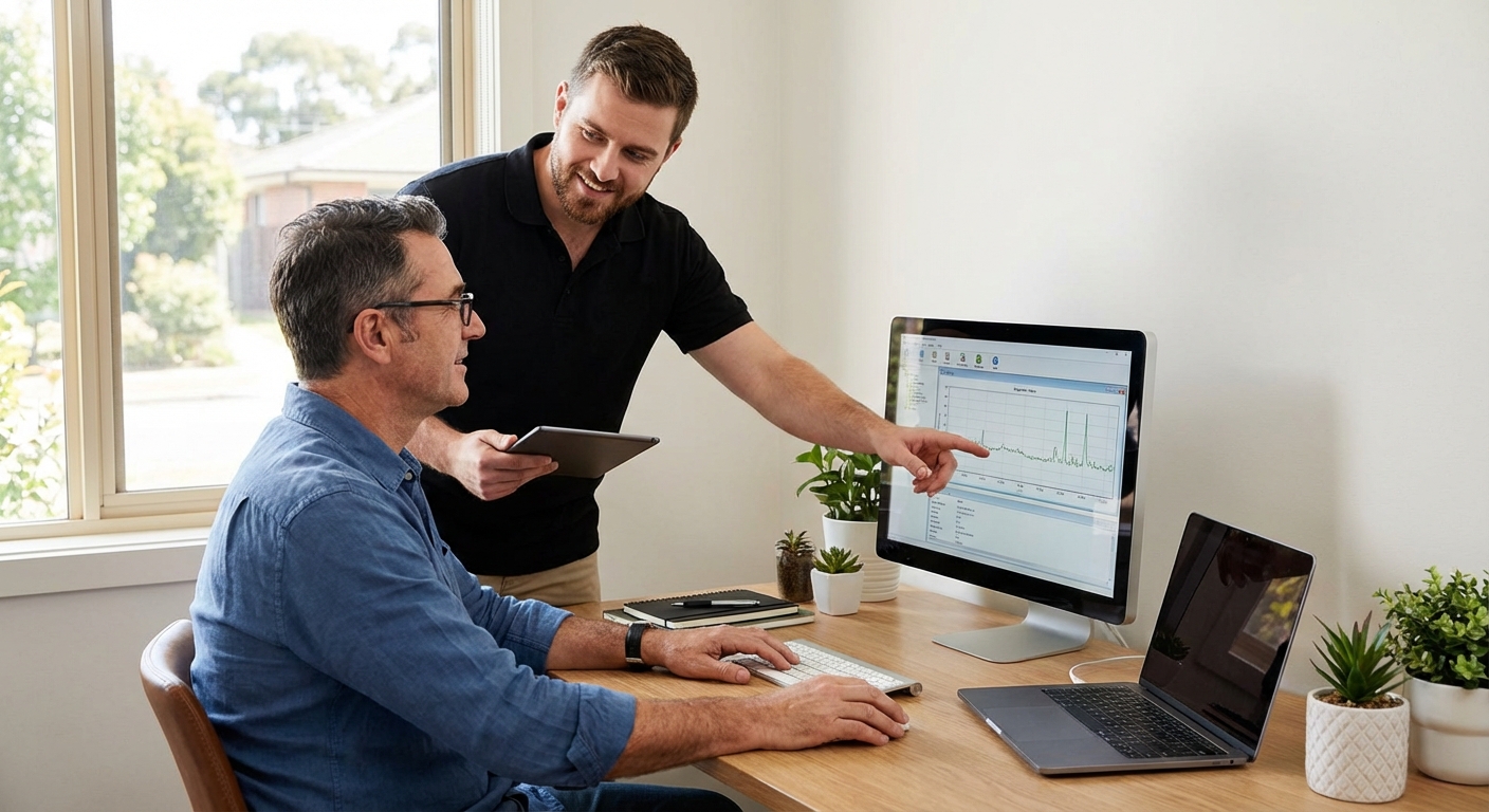 Quality PC Service and Repair Point Lonsdale
