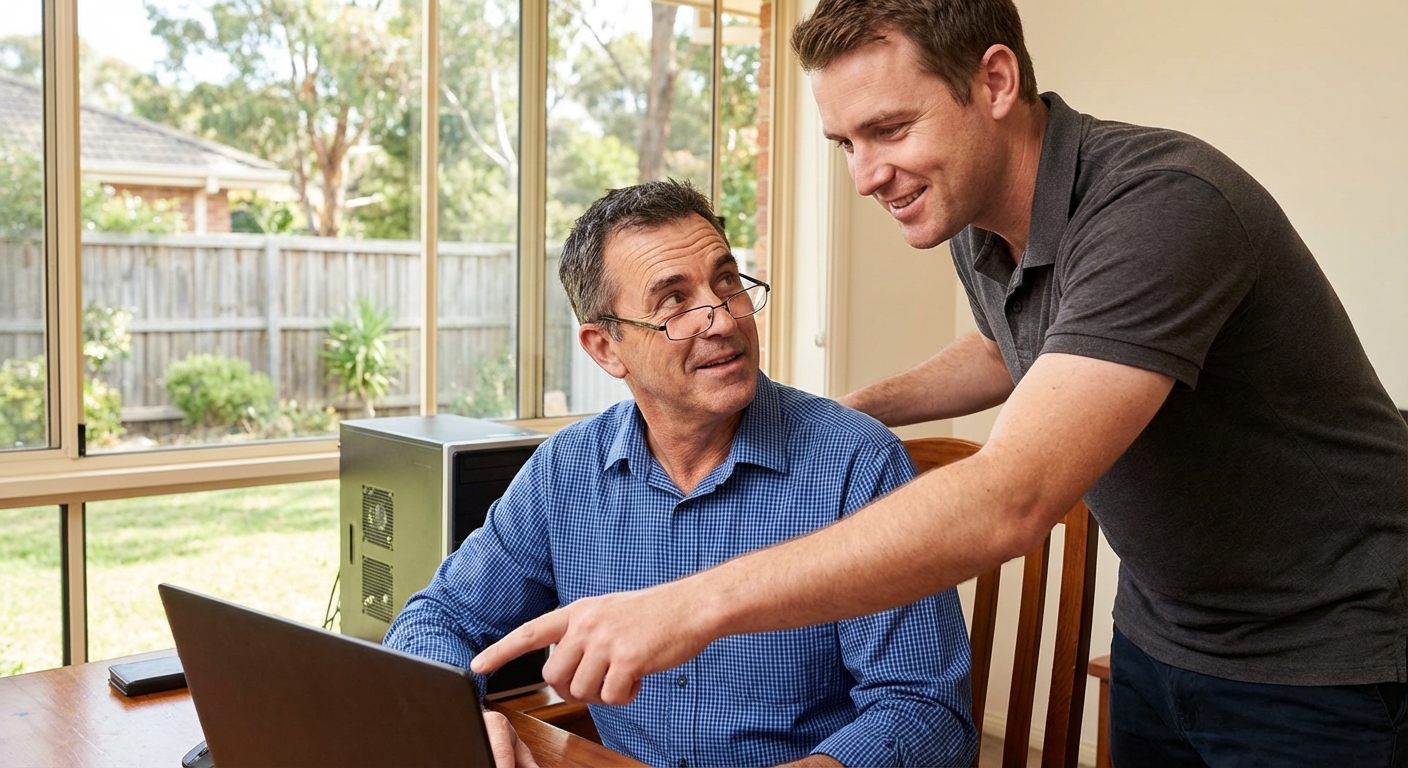 Quality PC Service and Repair Quanda