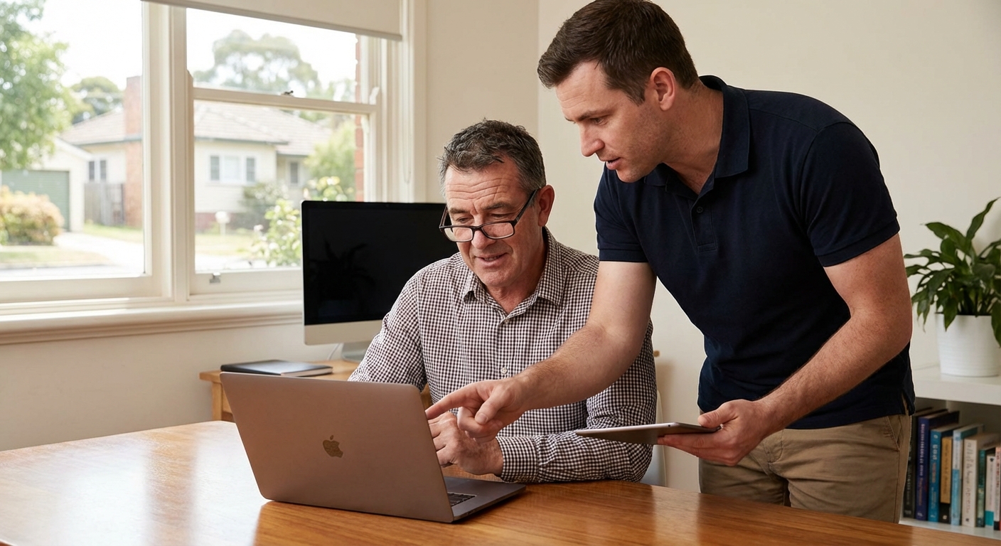 Quality PC Service and Repair Stirling Estate
