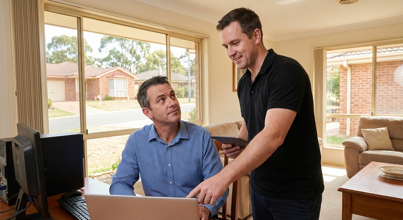 Quality PC Service and Repair Taylors Arm