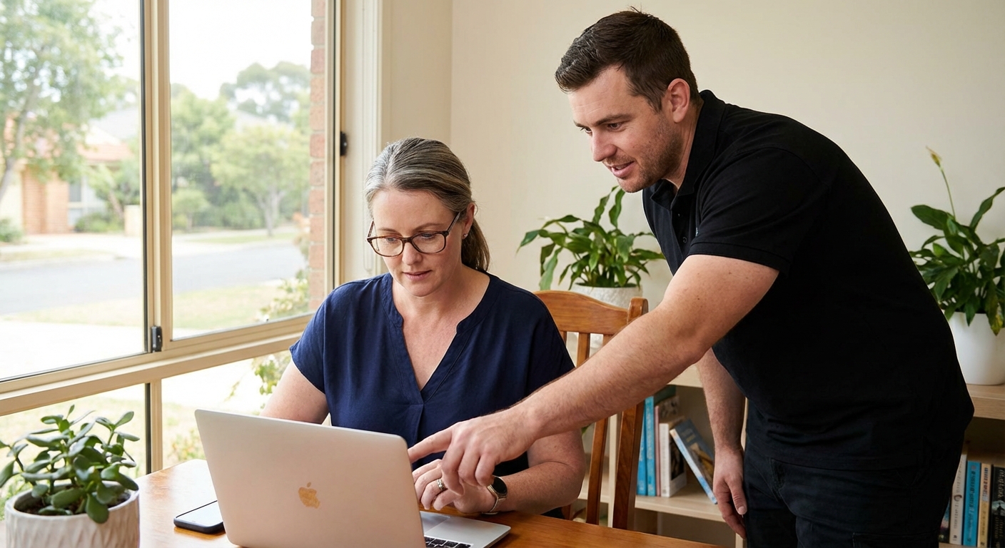Quality PC Service and Repair The Gap