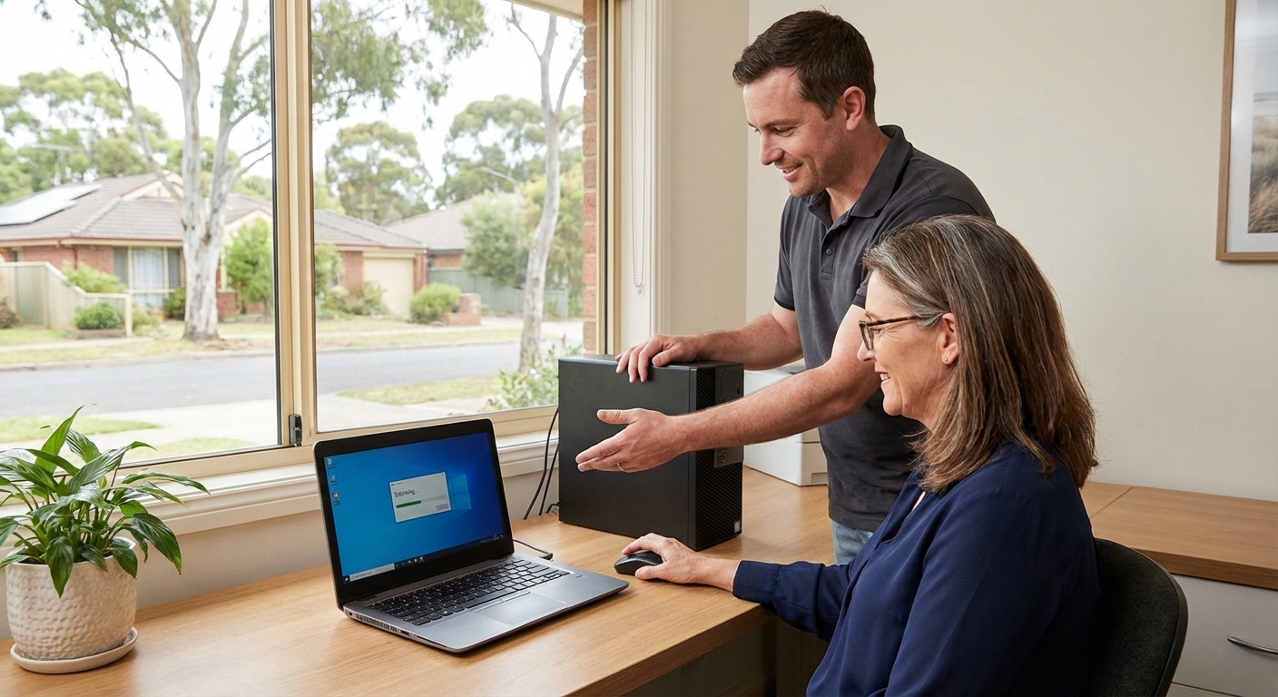 Quality PC Service and Repair Tullamore