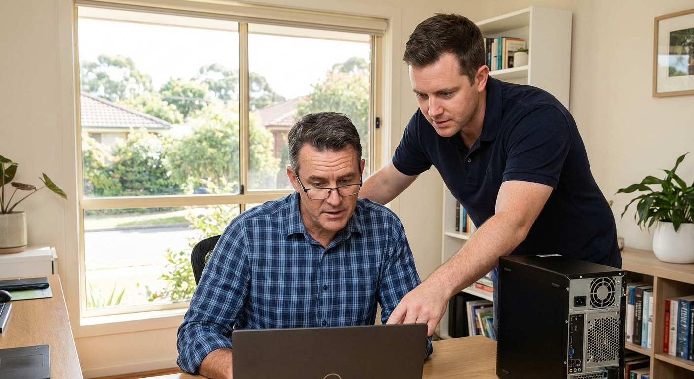 Quality PC Service and Repair Upper Kangaroo River