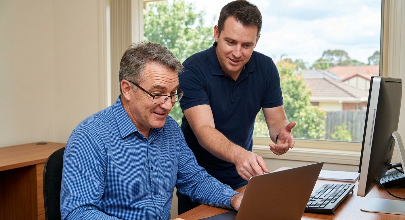 Quality PC Service and Repair Walleroobie