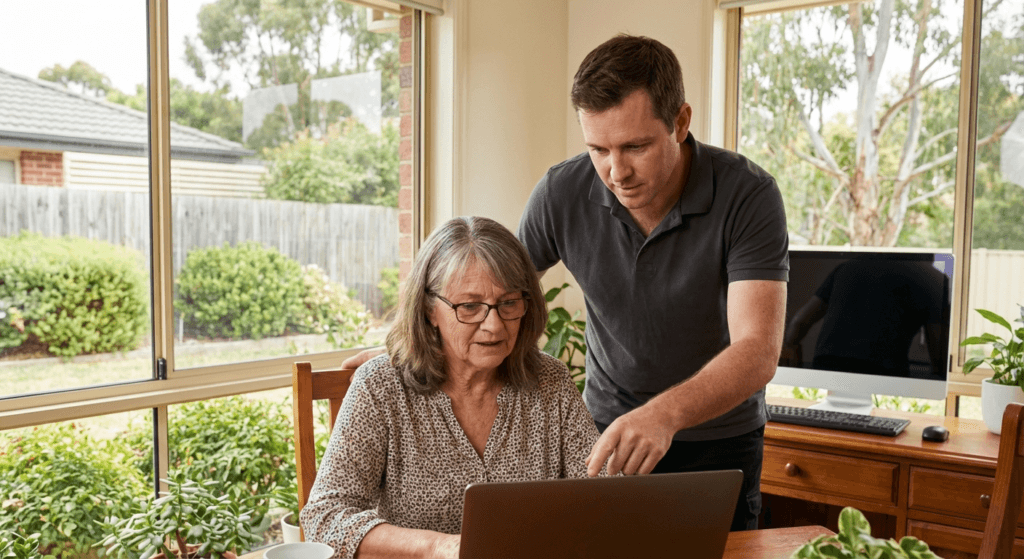 Quick Computer Fix Service Belmont