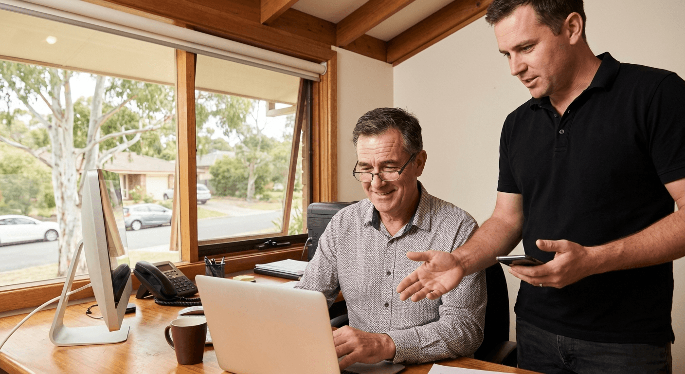 Quick Computer Fix Service Booroorban