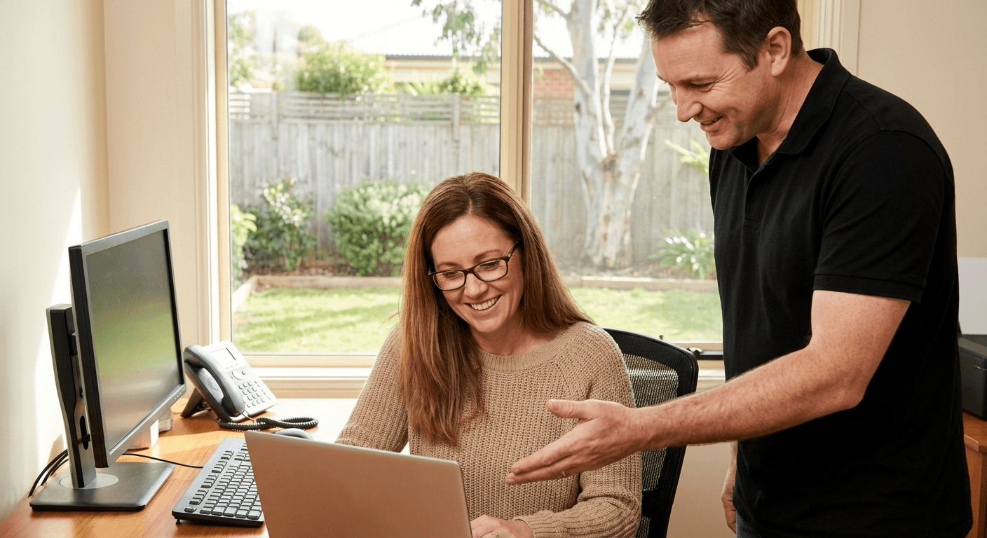 Quick Computer Fix Service Brisbane Grove