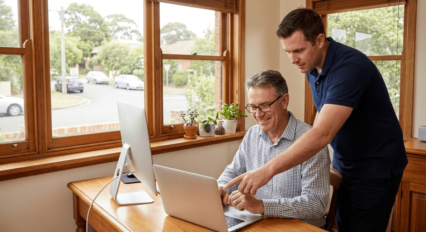 Quick Computer Fix Service Brobenah