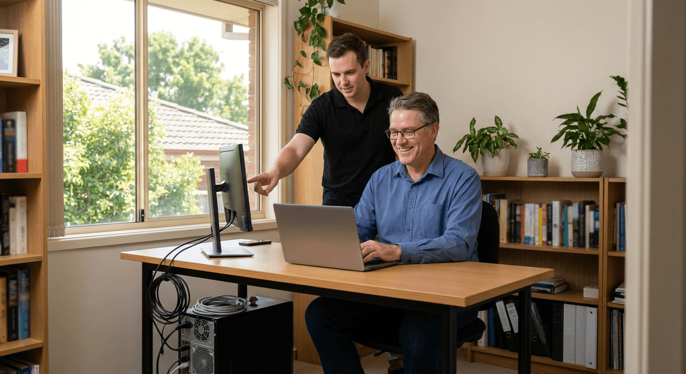 Quick Computer Fix Service Bundarra