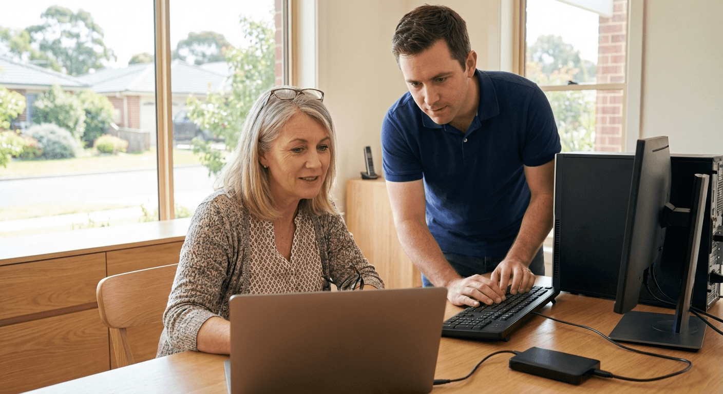 Quick Computer Fix Service Caboolture