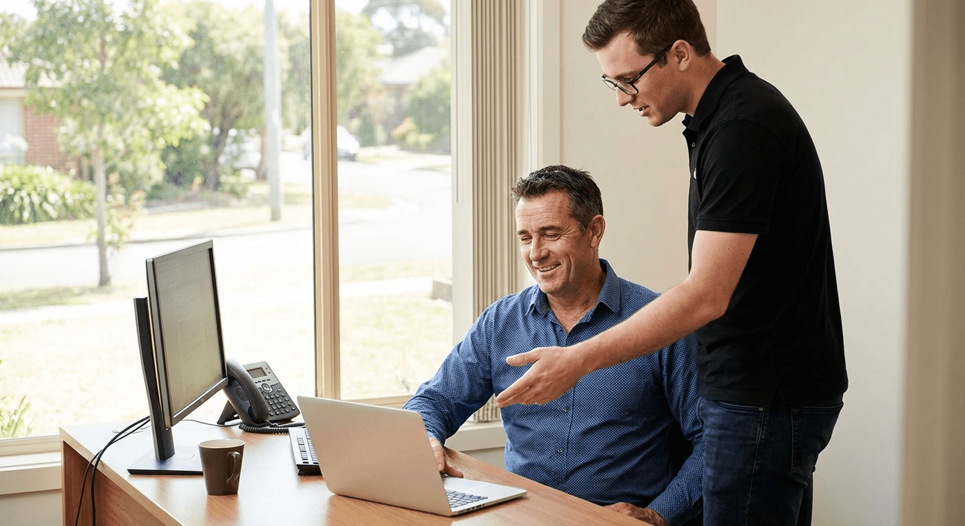 Quick Computer Fix Service Canley Heights