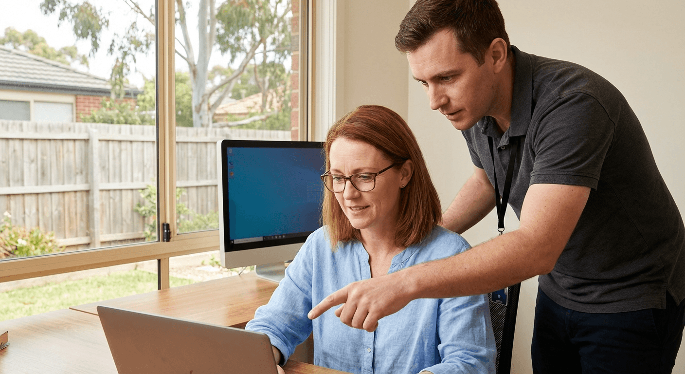 Quick Computer Fix Service Canley Vale