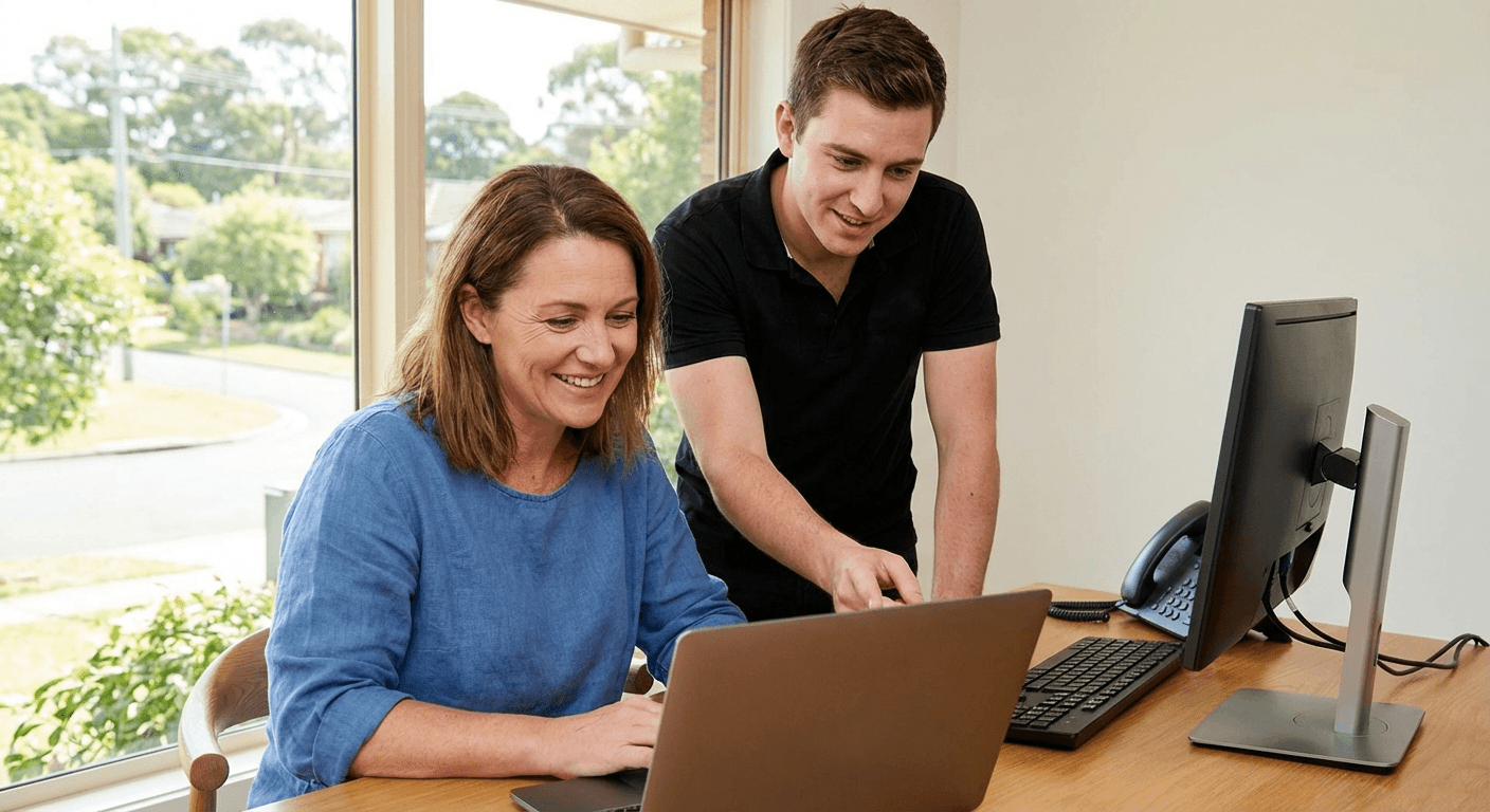 Quick Computer Fix Service Condong