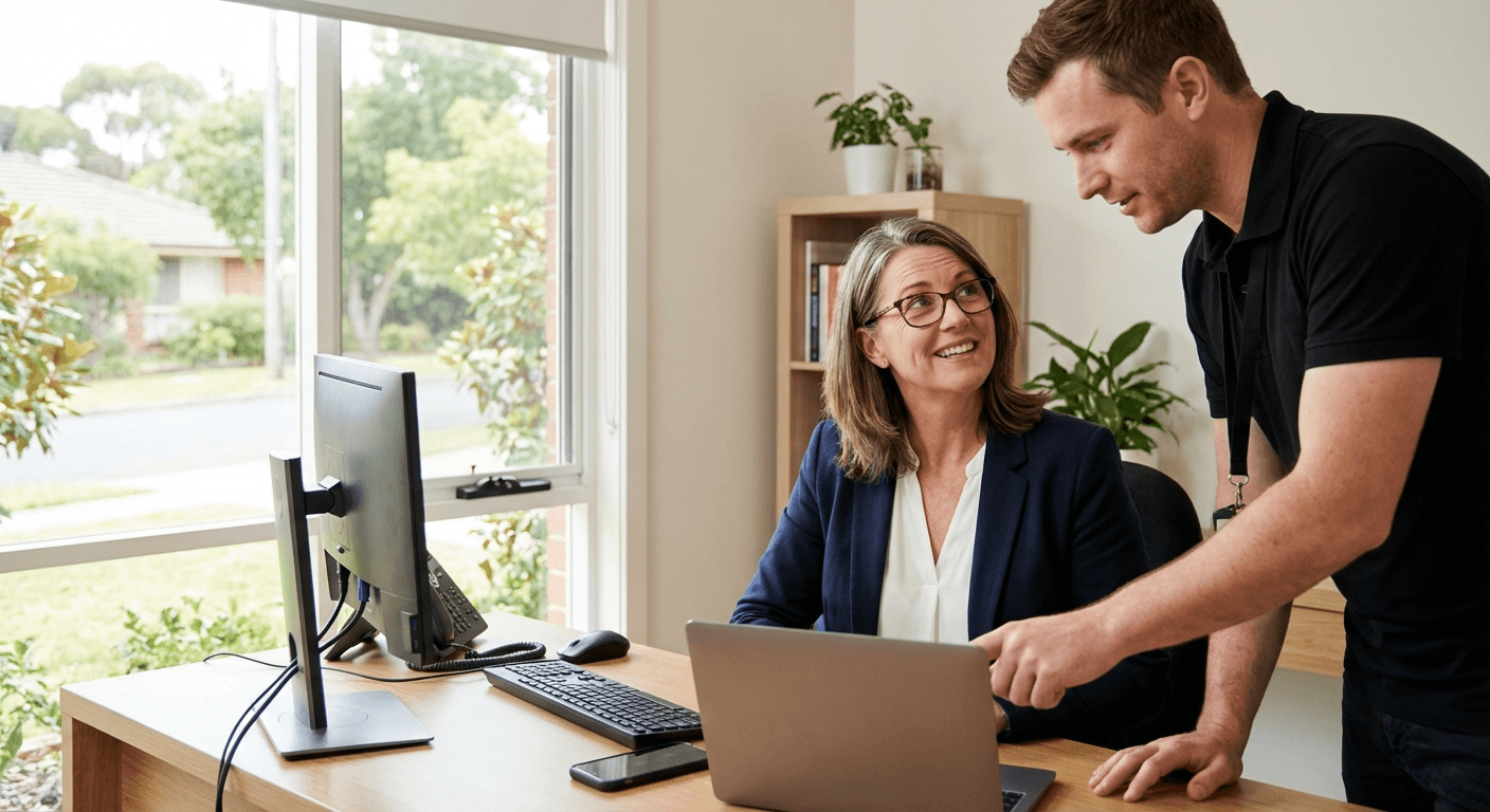 Quick Computer Fix Service Cooma