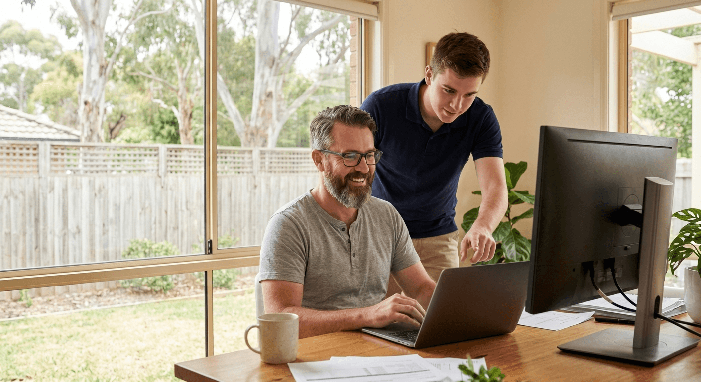 Quick Computer Fix Service Cundletown