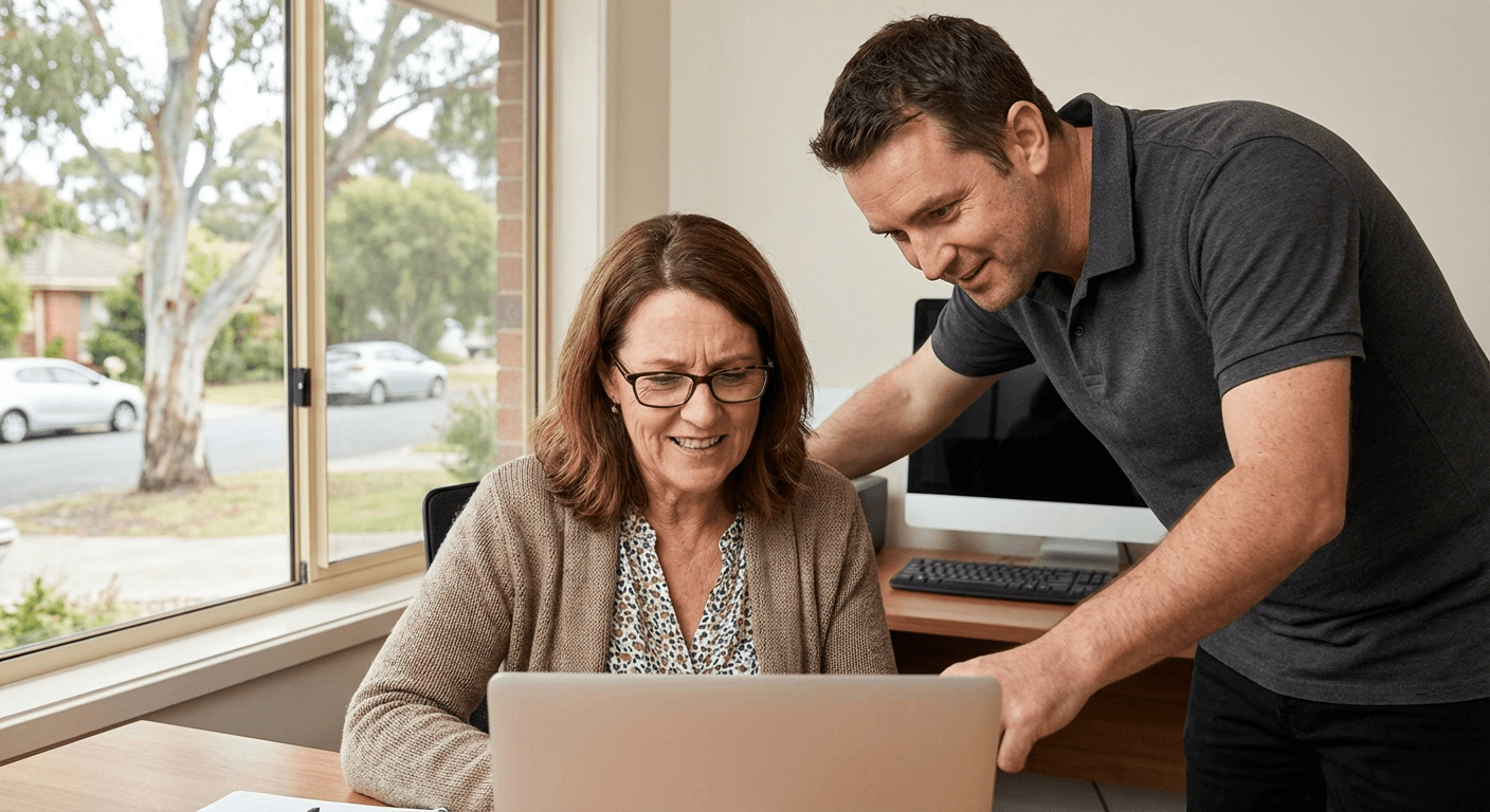 Quick Computer Fix Service Dandenong South