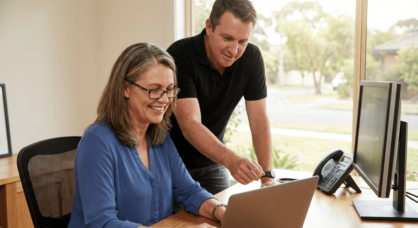 Quick Computer Fix Service Glenfield Park