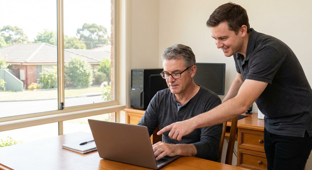 Quick Computer Fix Service Joslin