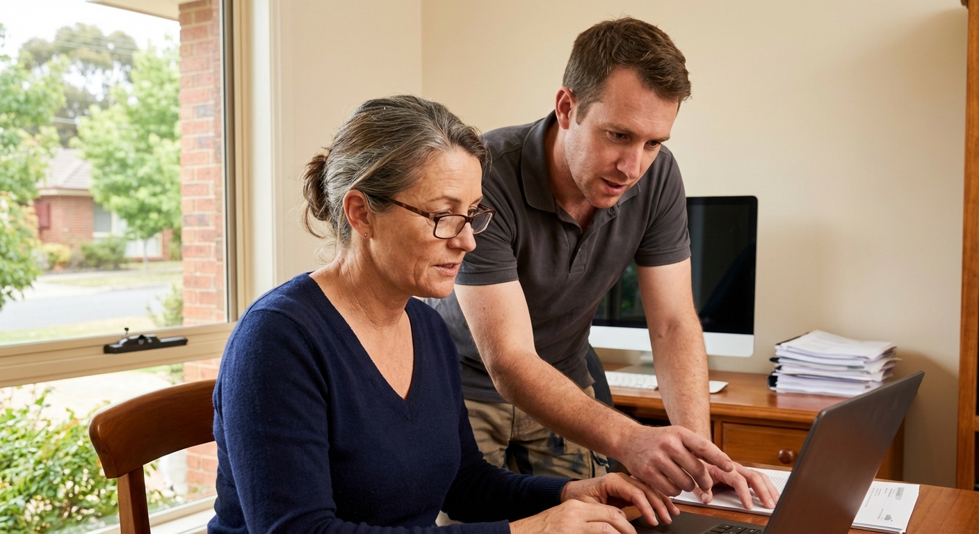Quick Computer Fix Service Macleay Island