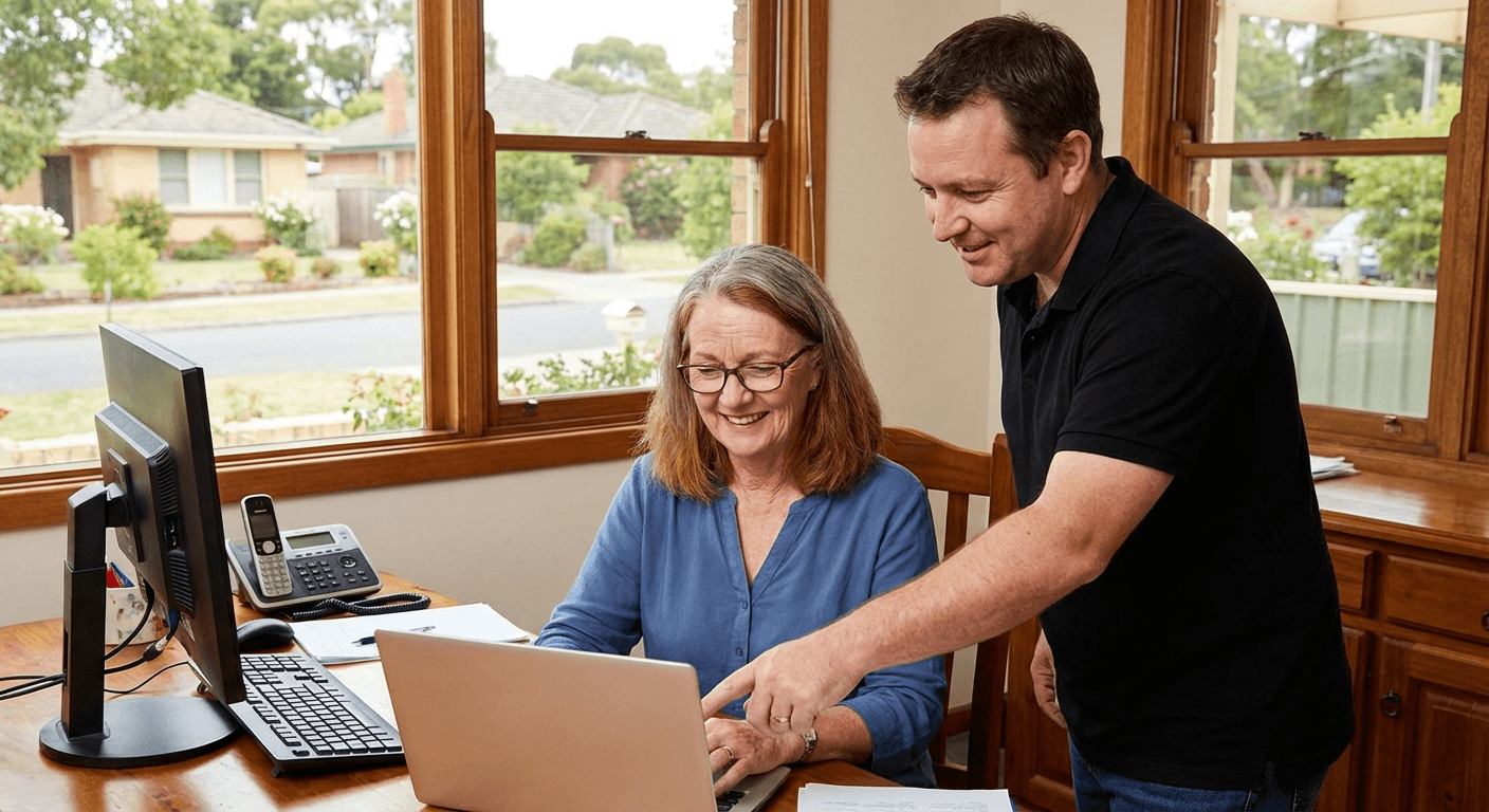 Quick Computer Fix Service Merrylands