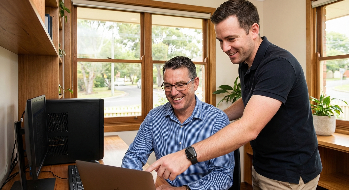 Quick Computer Fix Service Moolpa