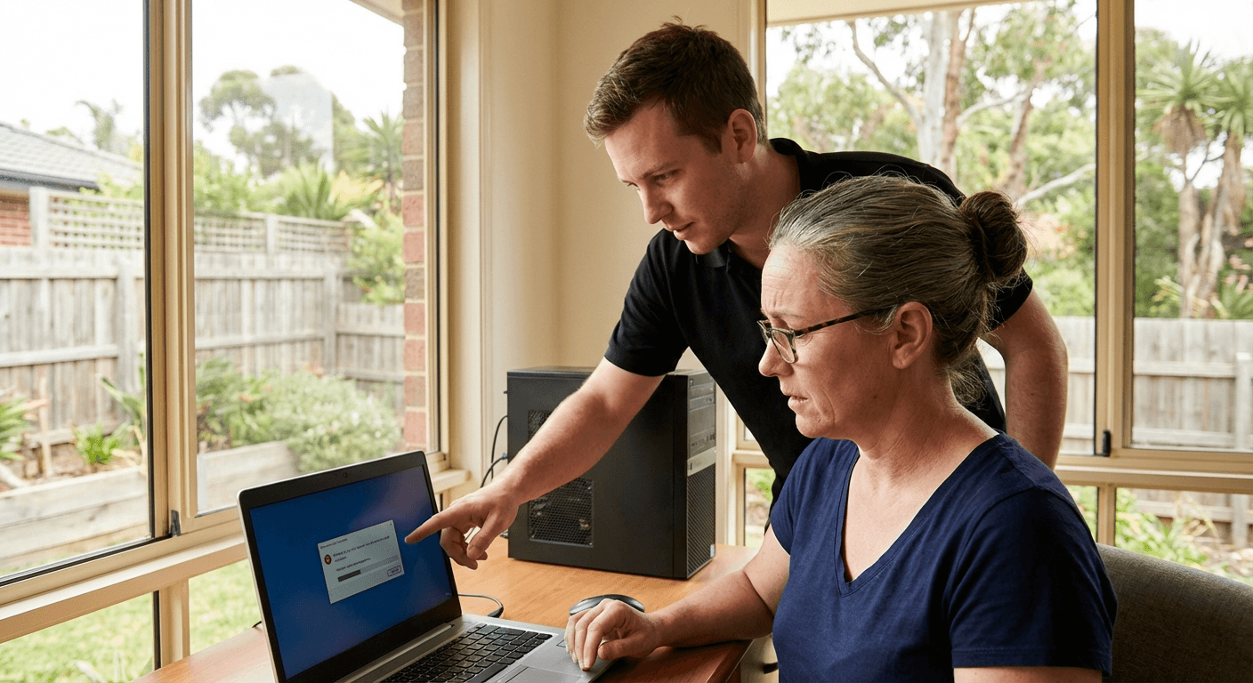 Quick Computer Fix Service Mundongo