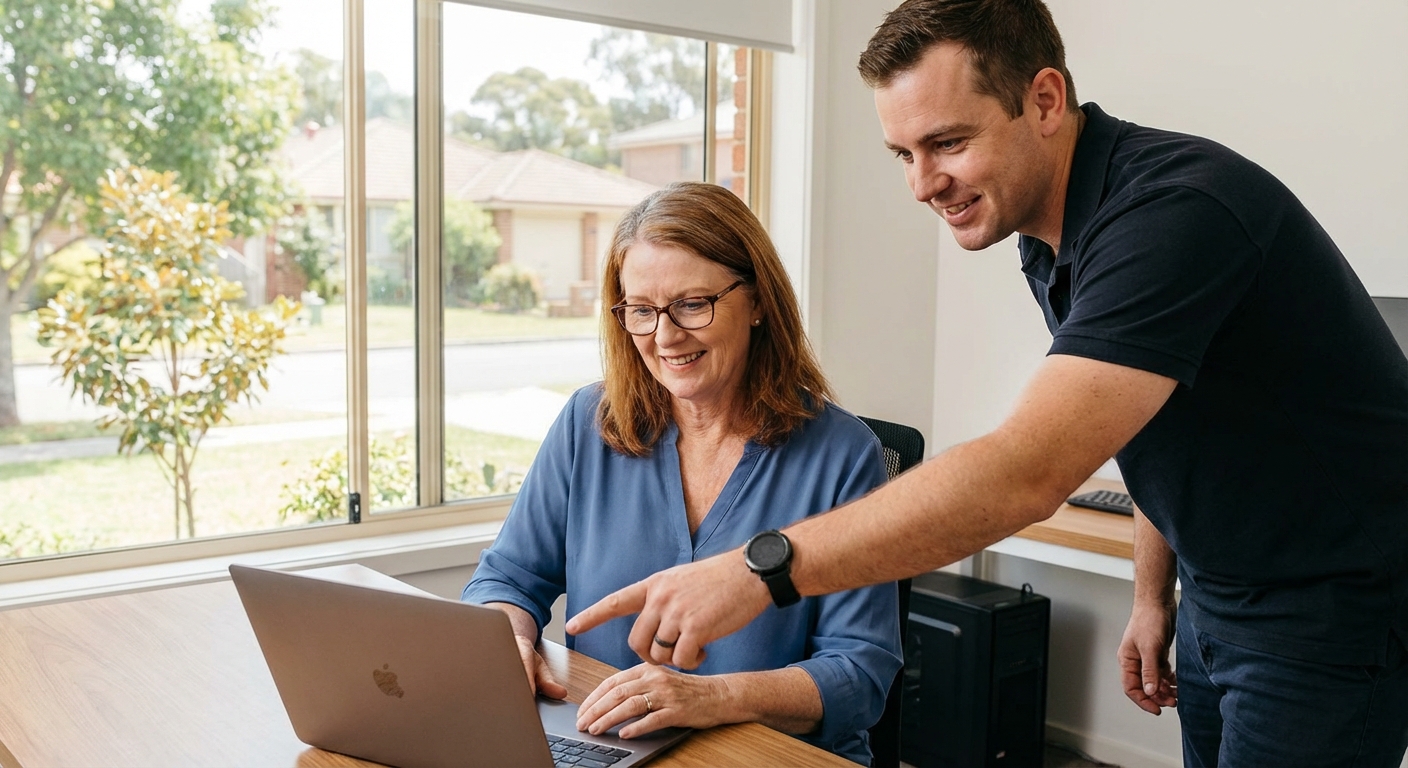 Quick Computer Fix Service North Epping