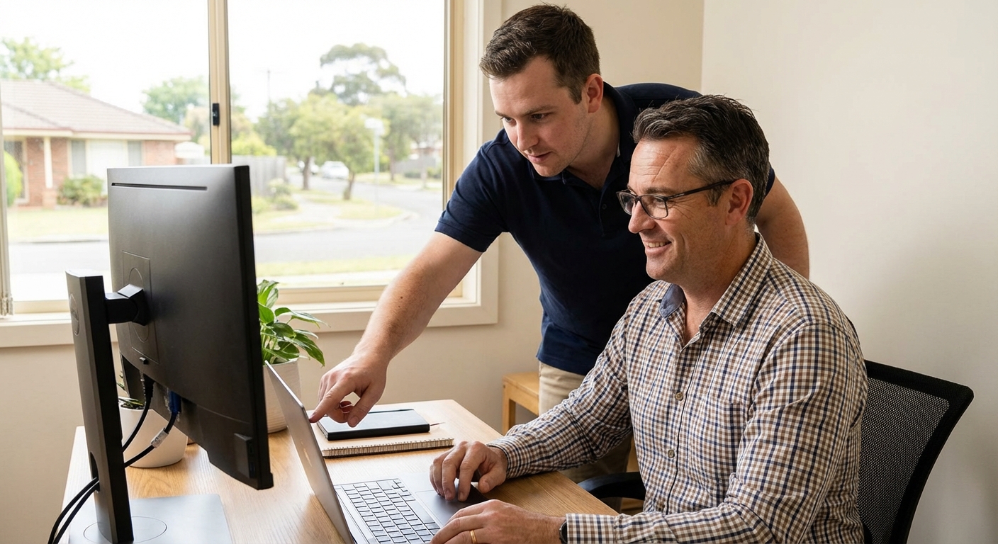 Quick Computer Fix Service North Macquarie