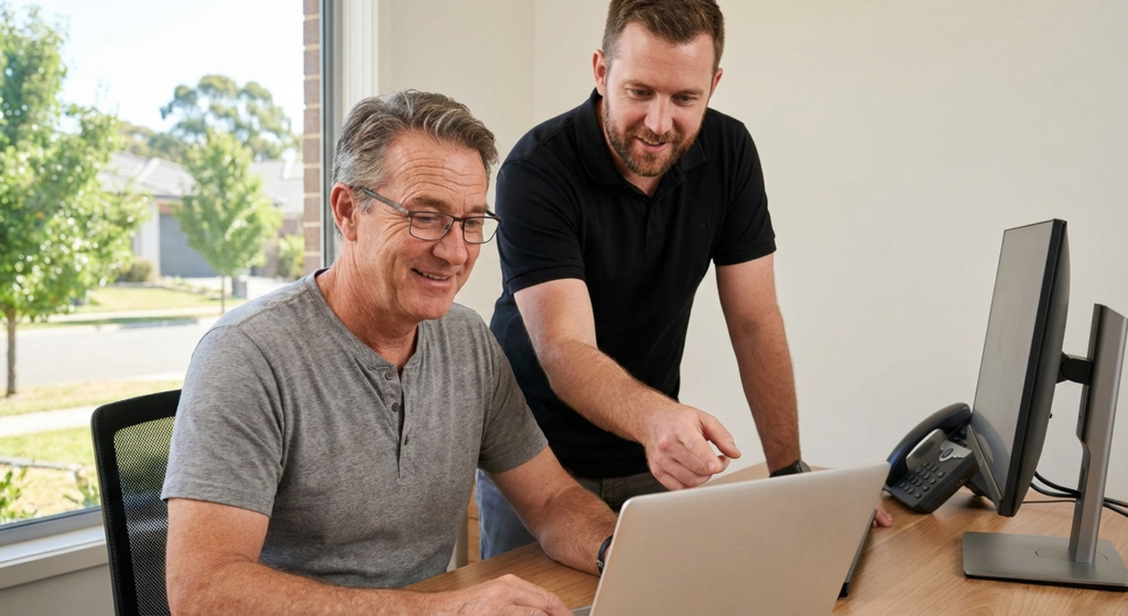 Quick Computer Fix Service Norwood South