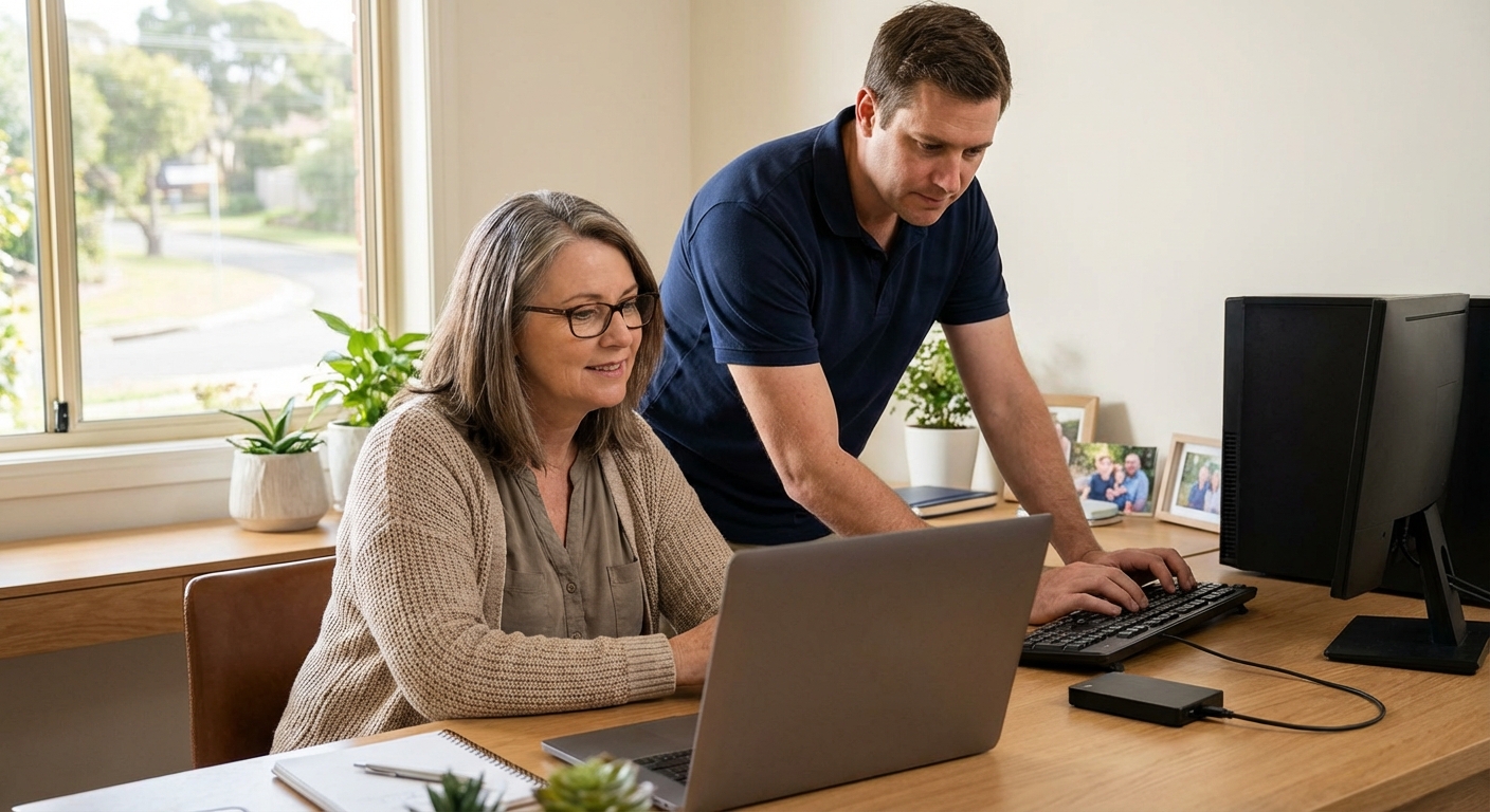 Quick Computer Fix Service Nunamara