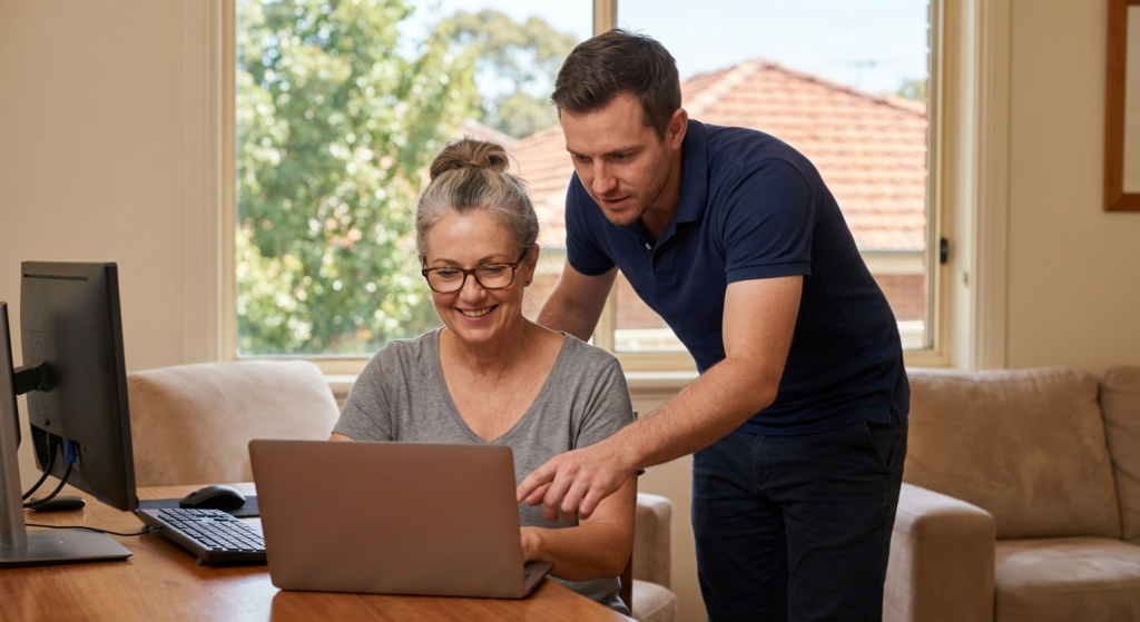 Quick Computer Fix Service Oakden