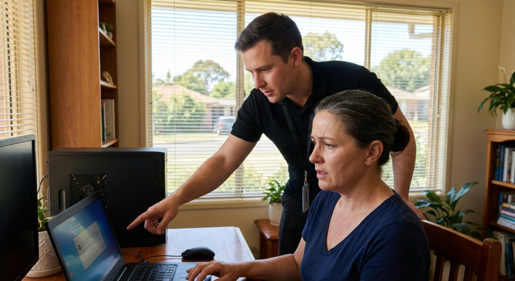 Quick Computer Fix Service Old Noarlunga