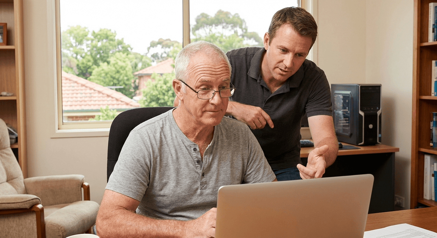 Quick Computer Fix Service Portland