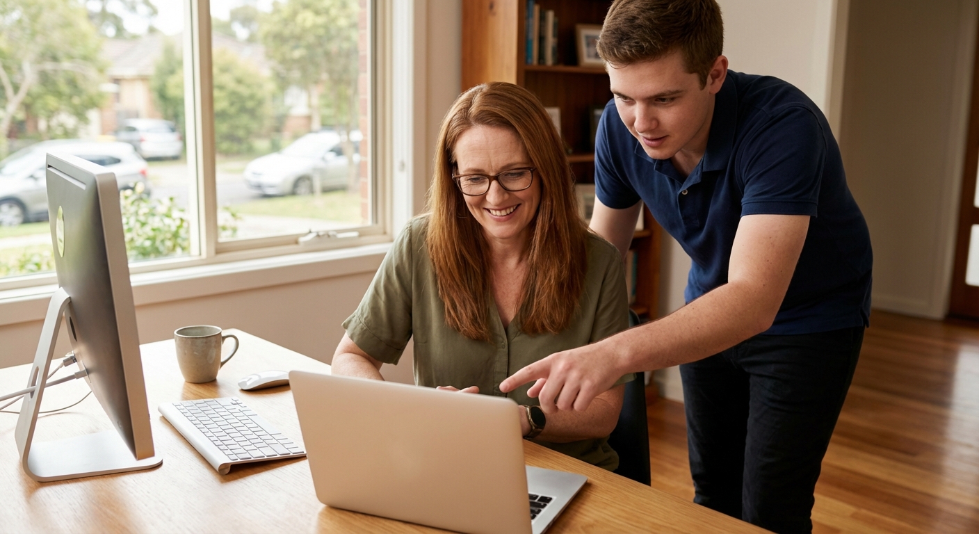 Quick Computer Fix Service Riverstone