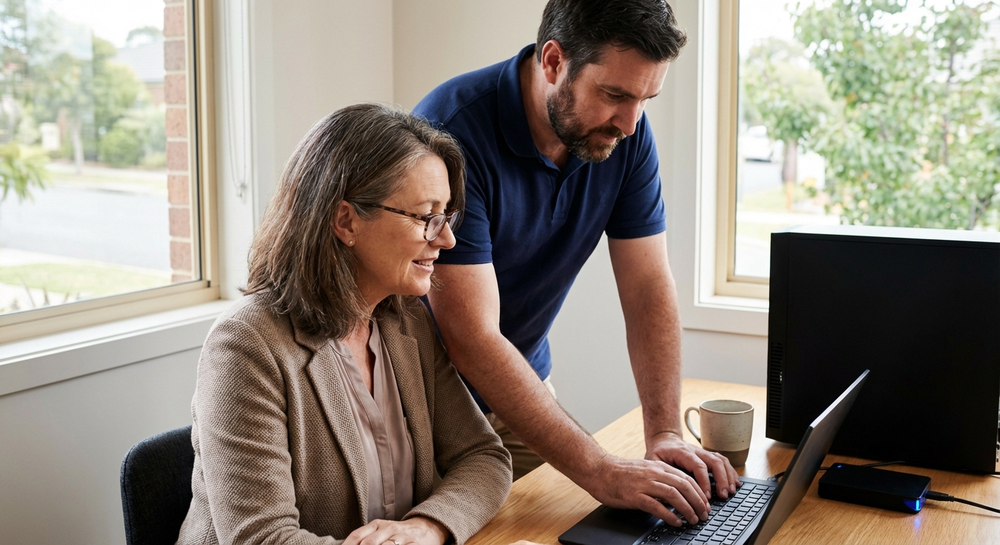 Quick Computer Fix Service Toorbul