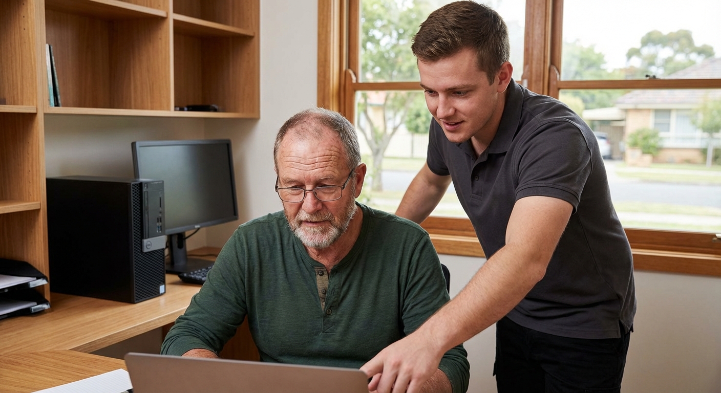 Quick Computer Fix Service Warialda