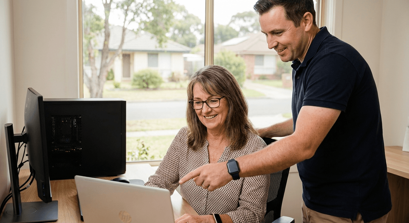 Quick Computer Fix Service Wiangaree