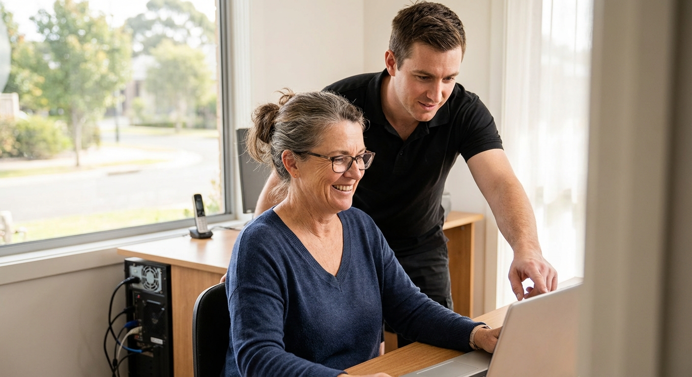 Quick Computer Fix Service Yagoona West
