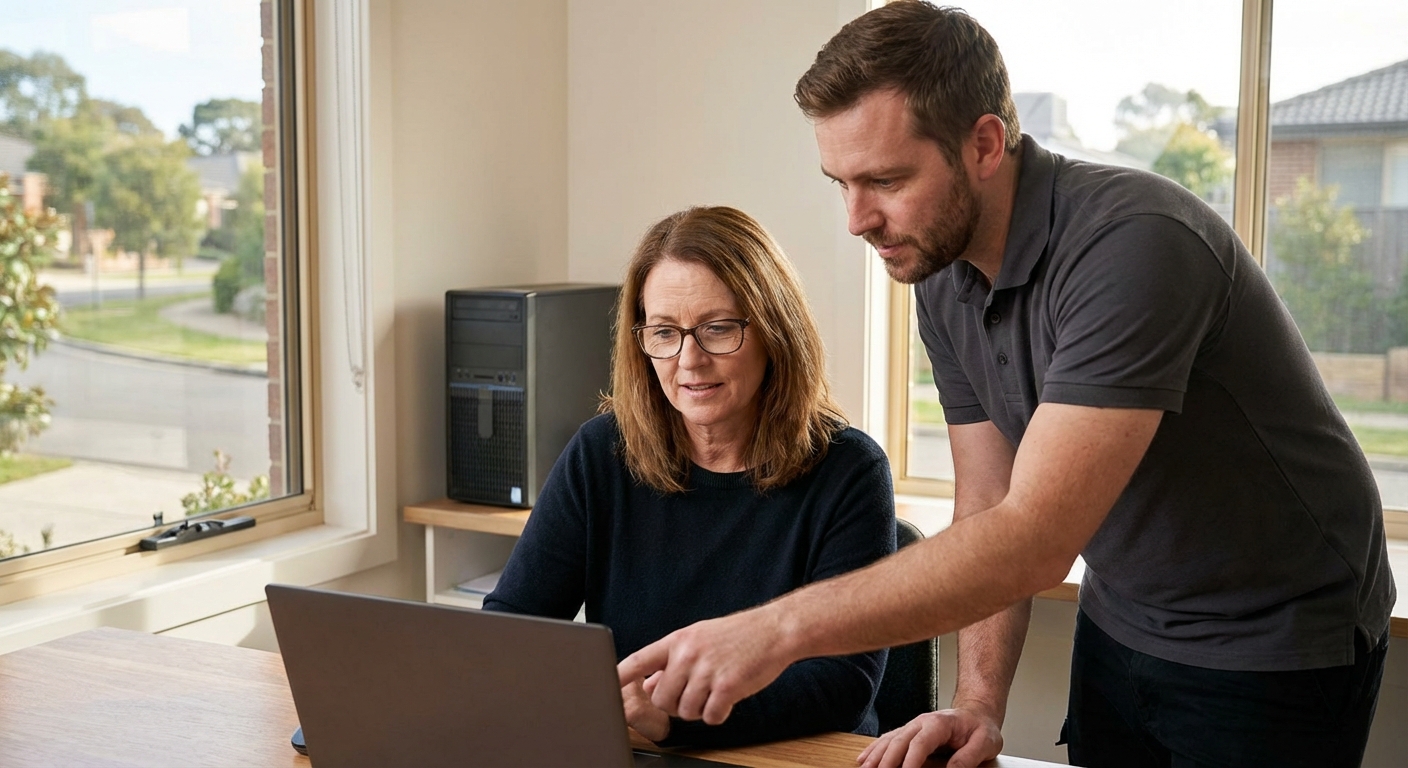Quick Computer Fix Service Yowrie