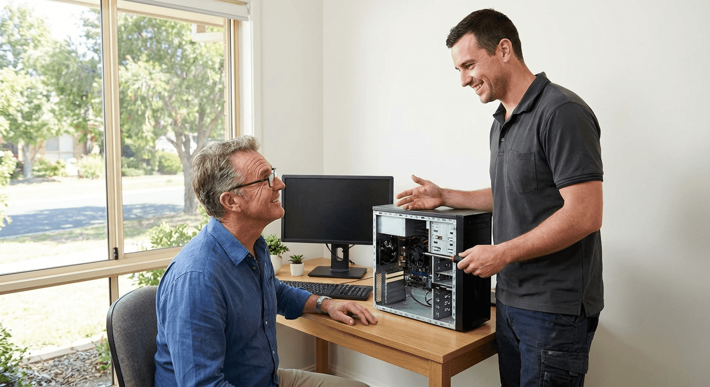 Reliable PC Fix Barbigal